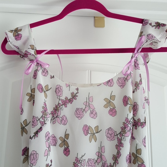 ANN TAYLOR LOFT BLOUSE - Picture 3 of 4